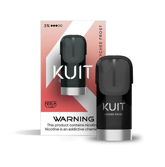 Kuit Pro Pods 3%