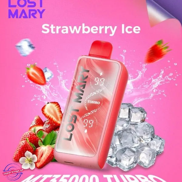 Lost Mary MT 35000 Turbo Disposable Vape