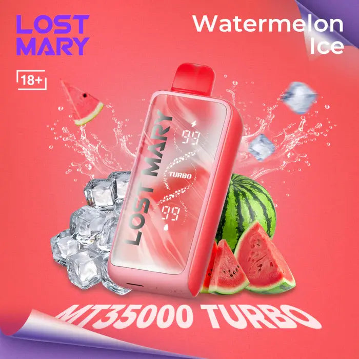 Lost Mary MT 35000 Turbo Disposable Vape
