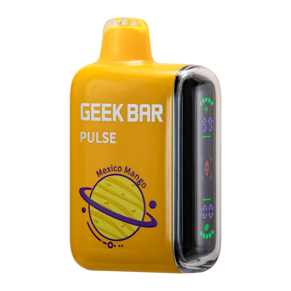 Geek Bar Pulse 15000 Puffs Disposable
