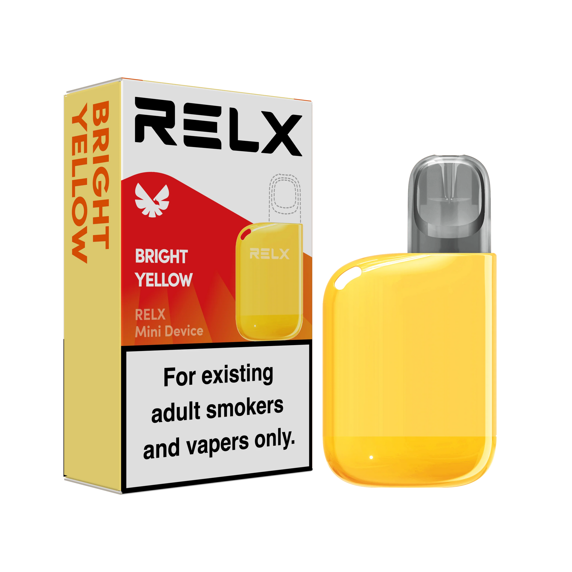 Relx Pod Sunny Sparkle Relx Mini Device Tobacco House Relx Essential/Infinity Pods House of Vapes Relx Pod Sunny Sparkle Relx Mini Device Tobacco House Relx Essential/Infinity Pods House of Vapes