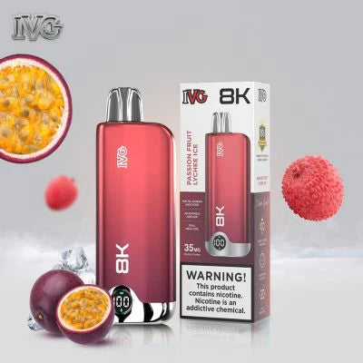 IVG Disposable 8000 Puff - Disposable