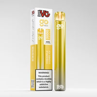 Ivg Go Max 3000 Puff Disposable