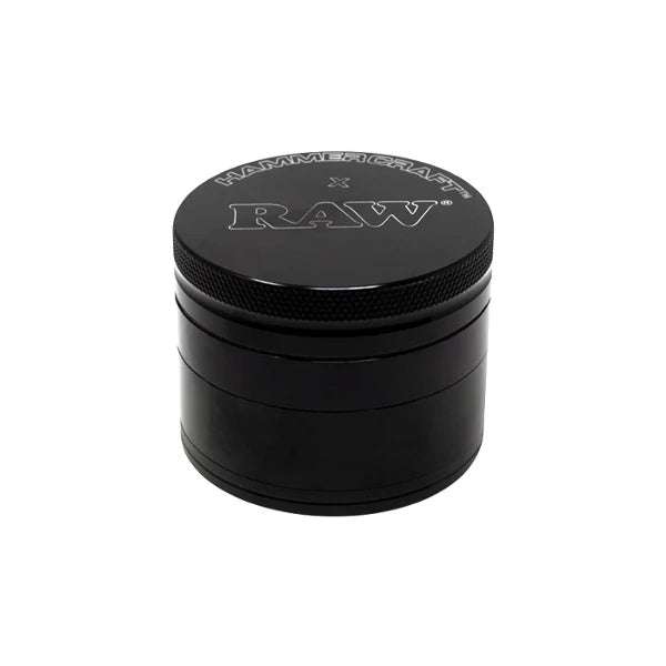 Raw Hammer Craft 4 Part Metal grinder