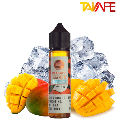 Ripe Vapes Mango Freeze 60ml