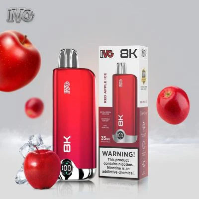 IVG Disposable 8000 Puff - Disposable