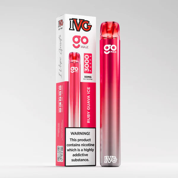 Ivg Go Max 3000 Puff Disposable