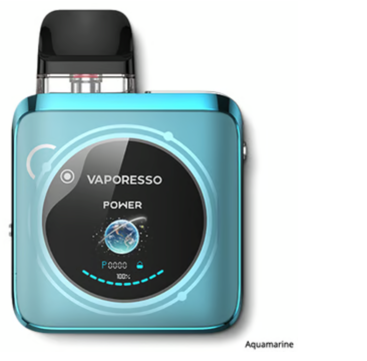 Vaporesso Xros 4 Nano Pod Kit - Tobacco House