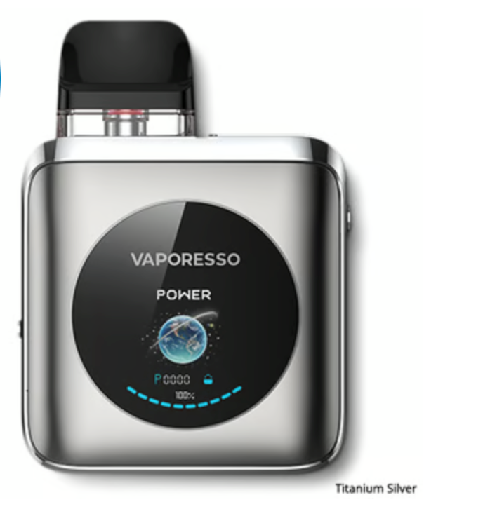 Vaporesso Xros 4 Nano Pod Kit - Tobacco House Vaporesso Xros 4 Nano Pod Kit - Tobacco House
