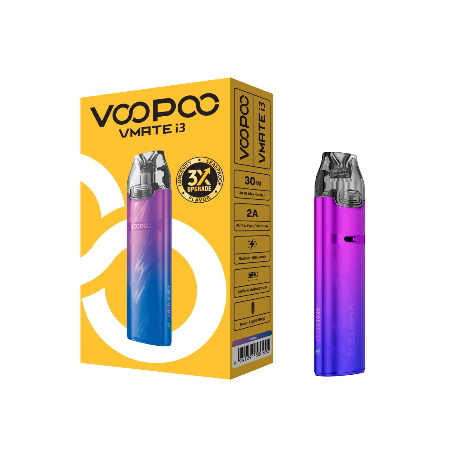 Voopoo Vmate i3 30W Pod Kit