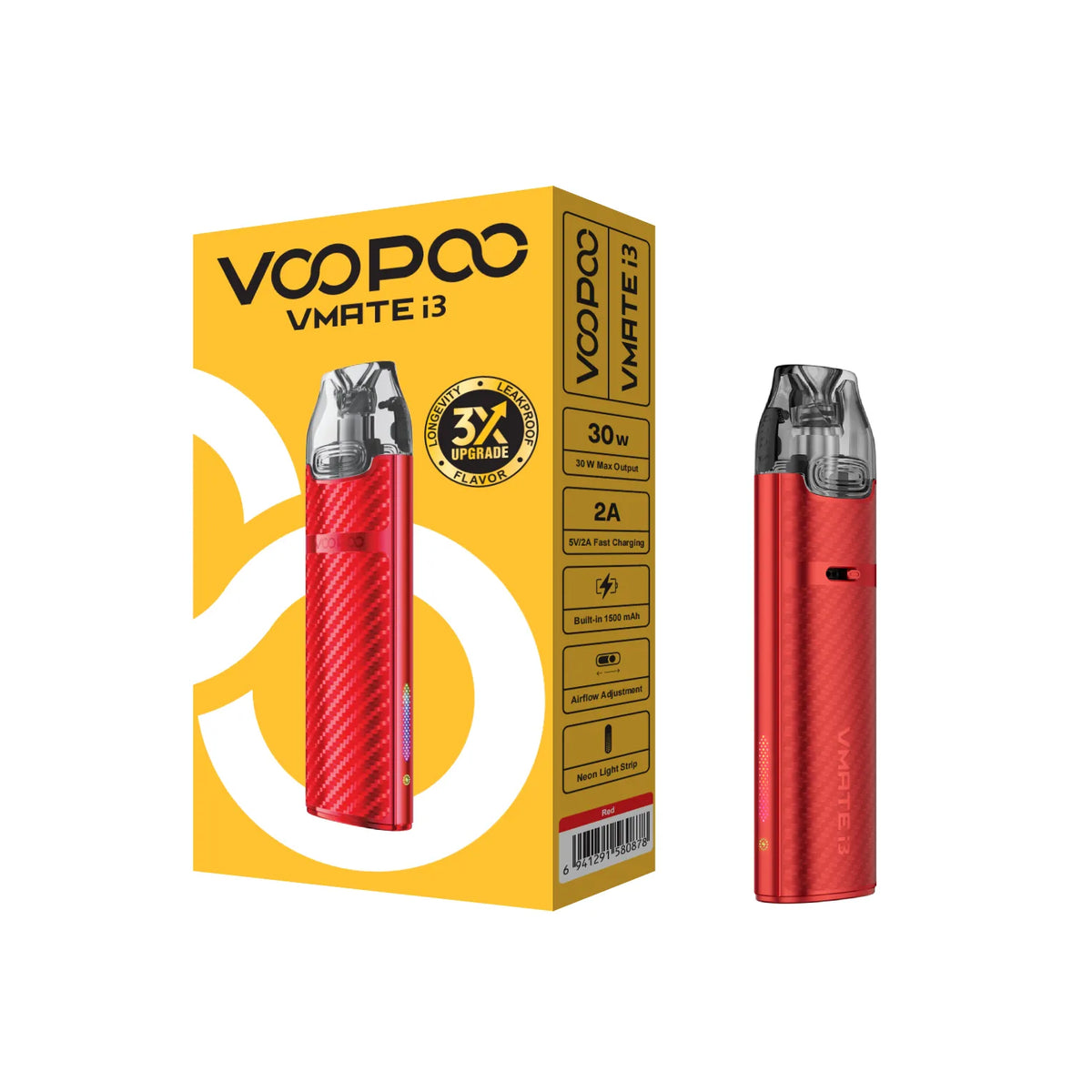 Voopoo Vmate i3 30W Pod Kit