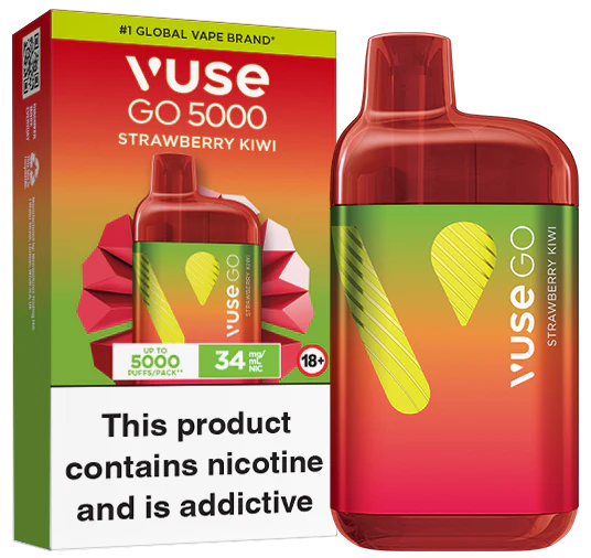 Vuse Go 3.4% Disposable 5000 Puffs