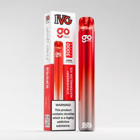 Ivg Go Max 3000 Puff Disposable