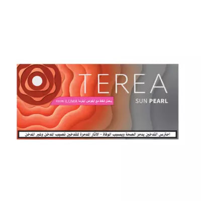 Terea Sticks Sun Pearl ( Switch Sticks For Iqos )