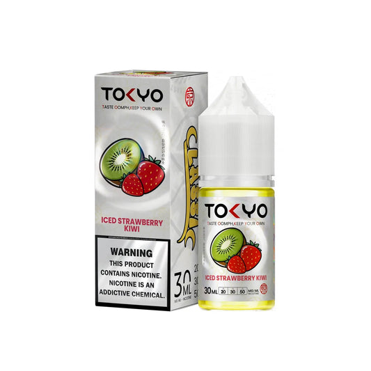 Tokyo Strawberry Kiwi Ice 30ml