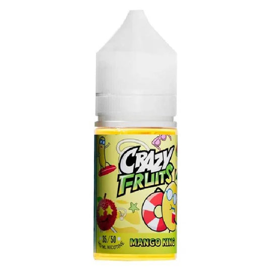 Tokyo Crazy Fruit Series Mango Melon Ice 30ml