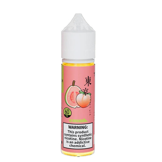 Tokyo Guava Peach Ice 60ml