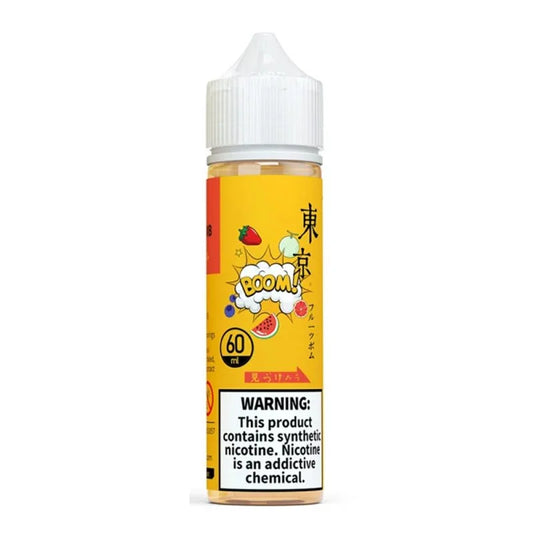 Tokyo Fruit Bomb Iced 60ml