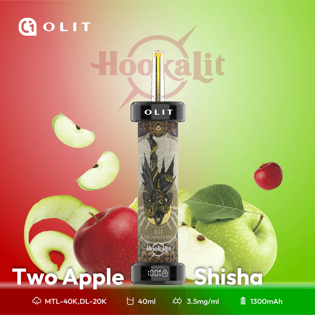 Olit Hookalit 40k Puffs Disposable Nicotine 3.5mg/ml