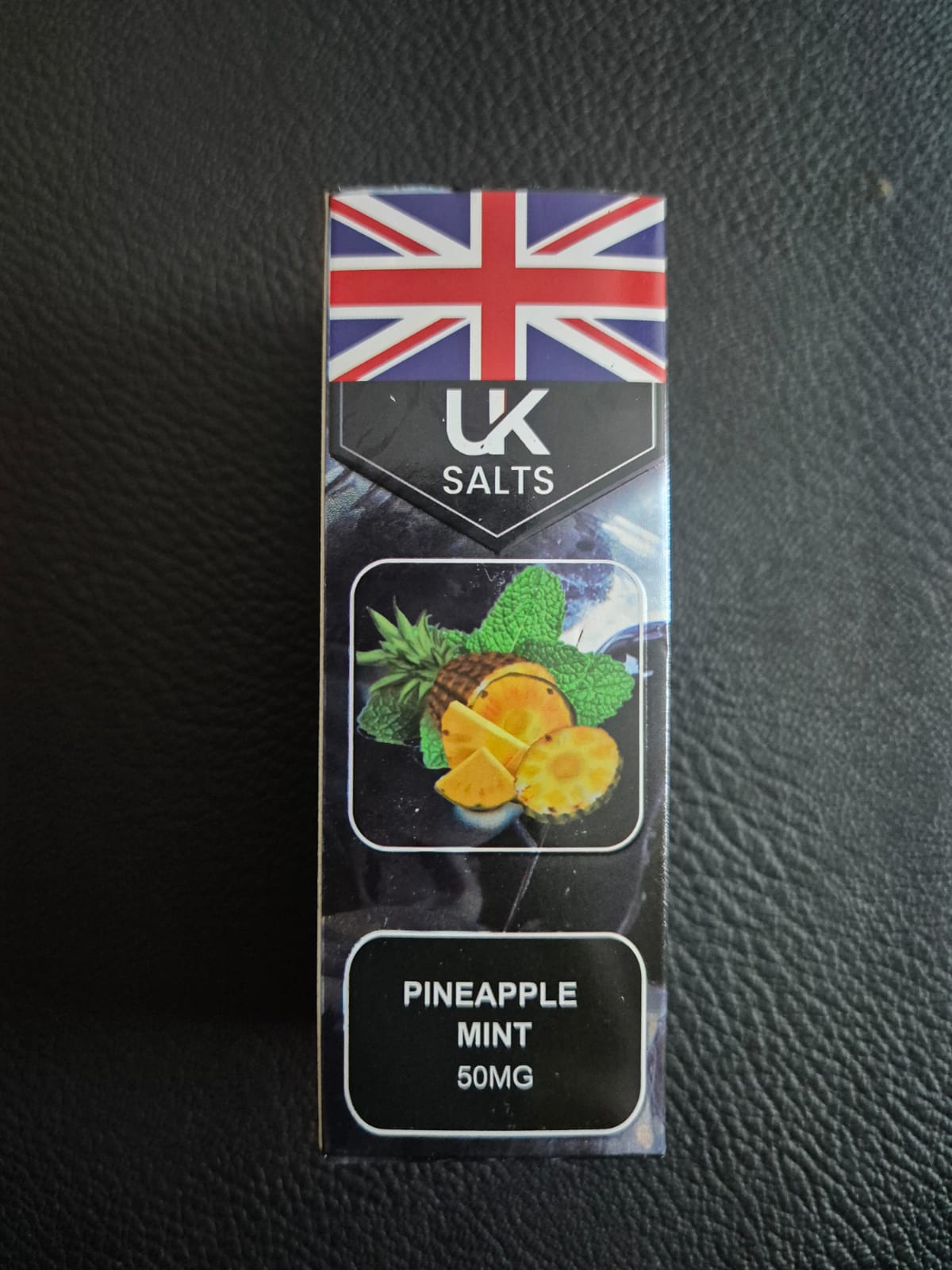 Uk Salts Pineapple Mint 30ml