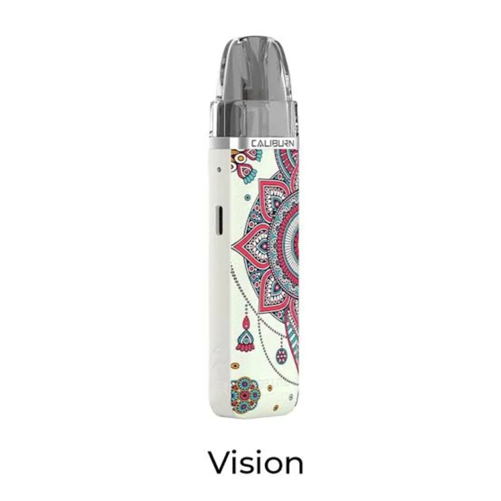 Uwell Caliburn G3 Lite Pod System 25 Watts (1200 mAh)