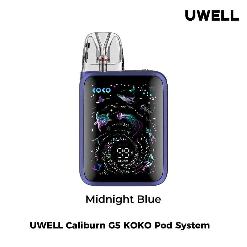 Uwell Caliburn G5 Koko Pod Kit