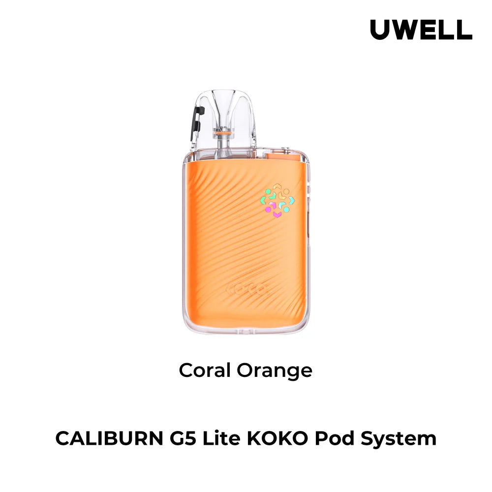 Uwell Caliburn G5 Lite Koko Pod Kit
