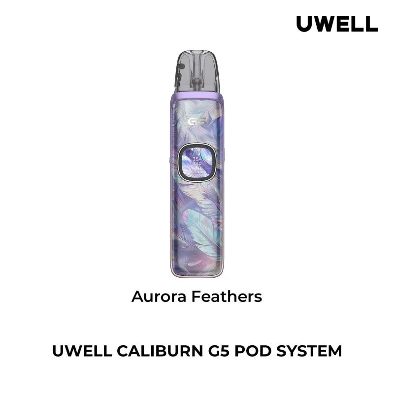 Uwell Caliburn G5 Pod Kit
