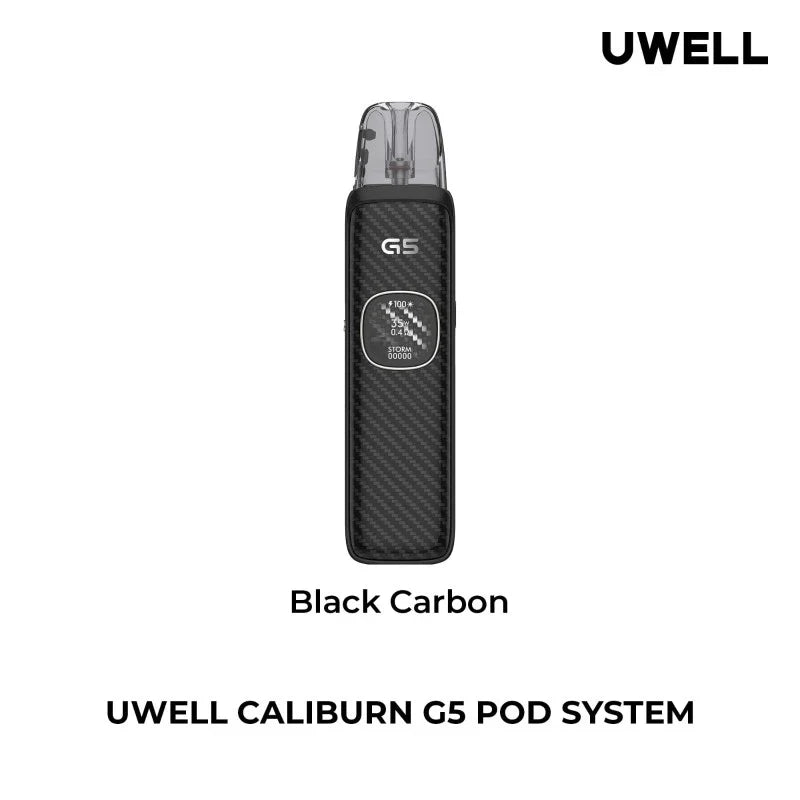 Uwell Caliburn G5 Pod Kit
