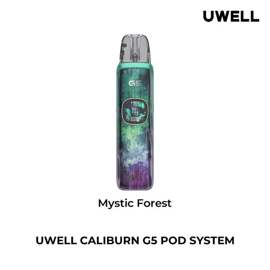 Uwell Caliburn G5 Pod Kit
