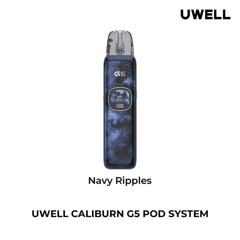 Uwell Caliburn G5 Pod Kit