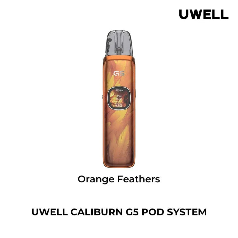 Uwell Caliburn G5 Pod Kit