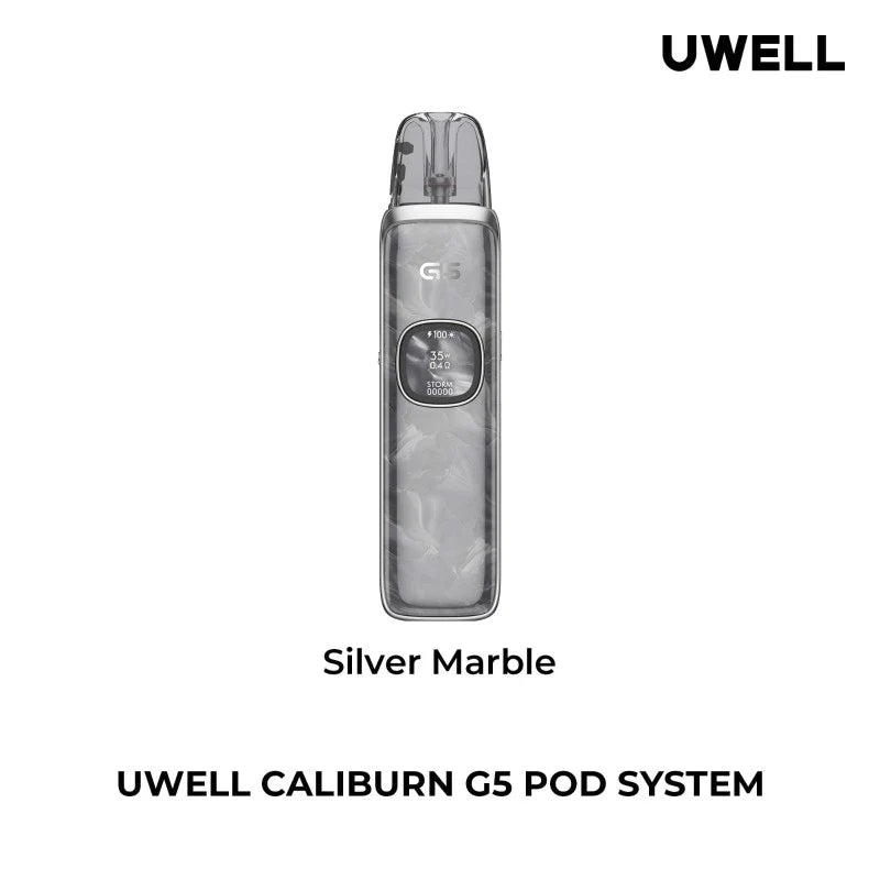 Uwell Caliburn G5 Pod Kit