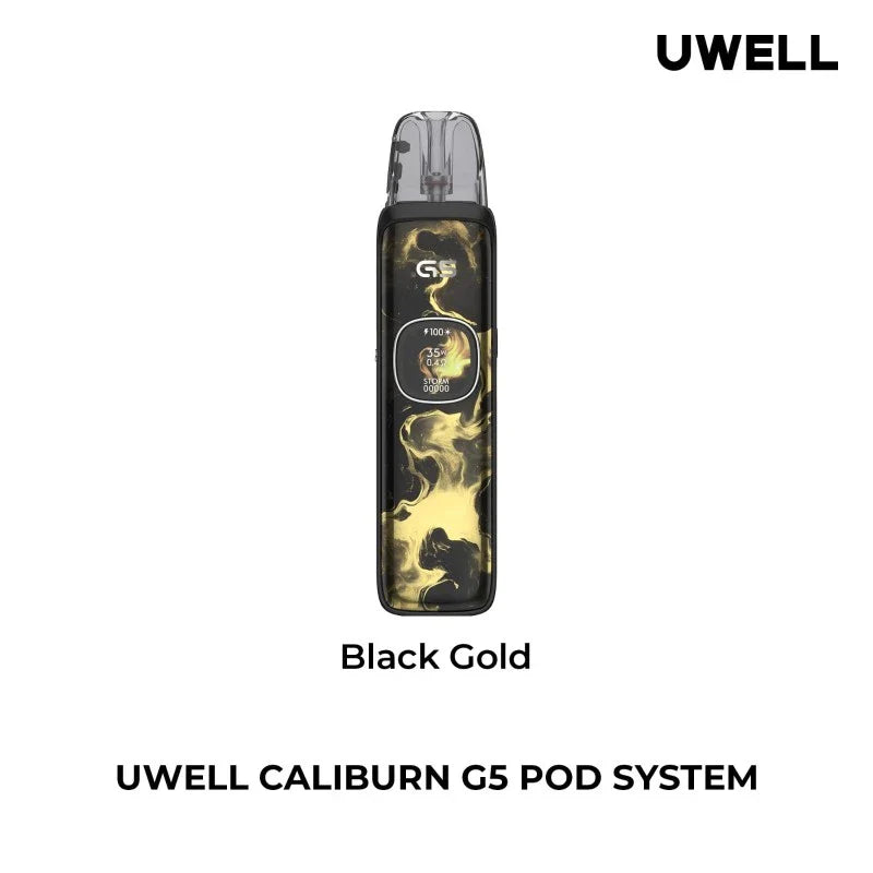 Uwell Caliburn G5 Pod Kit