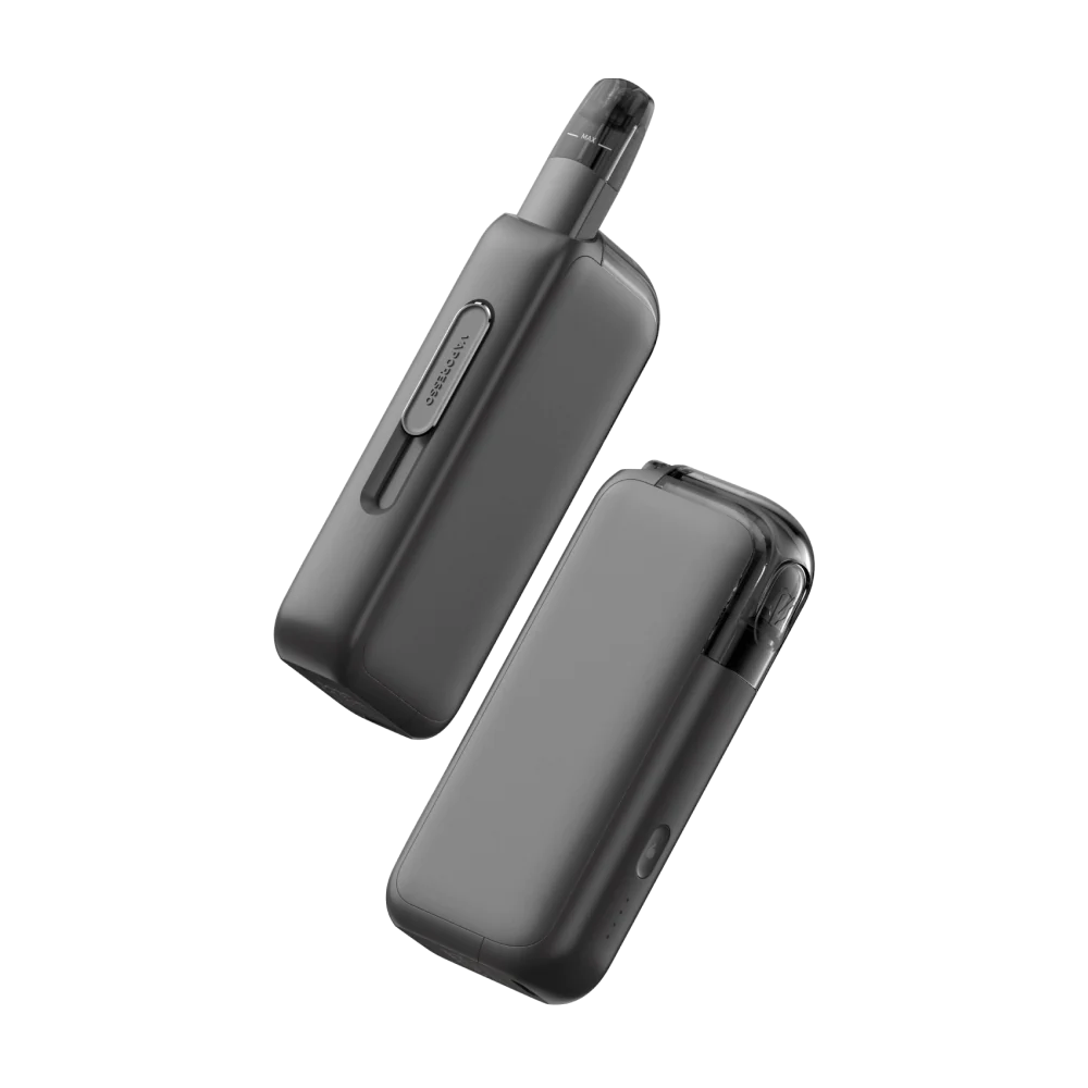 Vaporesso Coss Black Pod Kit