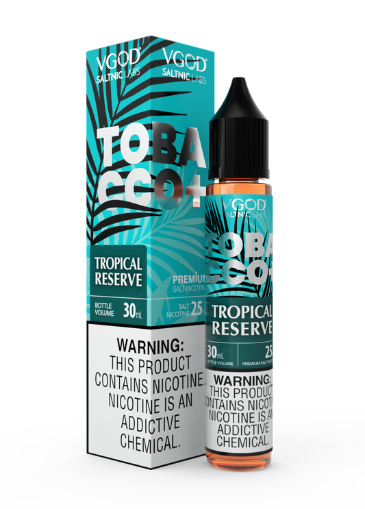 Vgod Salt Nic Tropical Reserve  30ml
