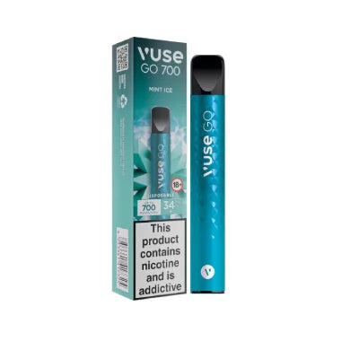 Vuse Go 3.4% Disposable 700 Puffs