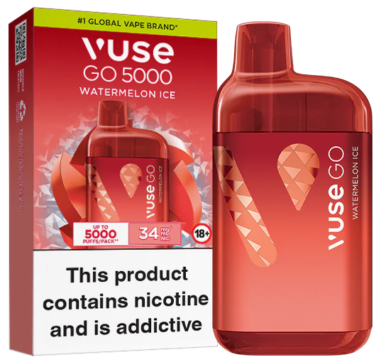 Vuse Go 3.4% Disposable 5000 Puffs