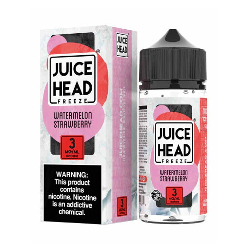 Juice Head Watermelon Strawberry Extra Freeze 100ml