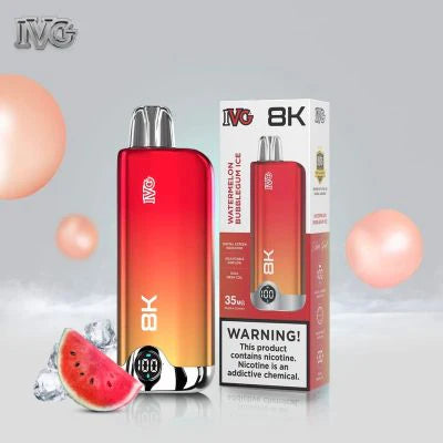IVG Disposable 8000 Puff - Disposable