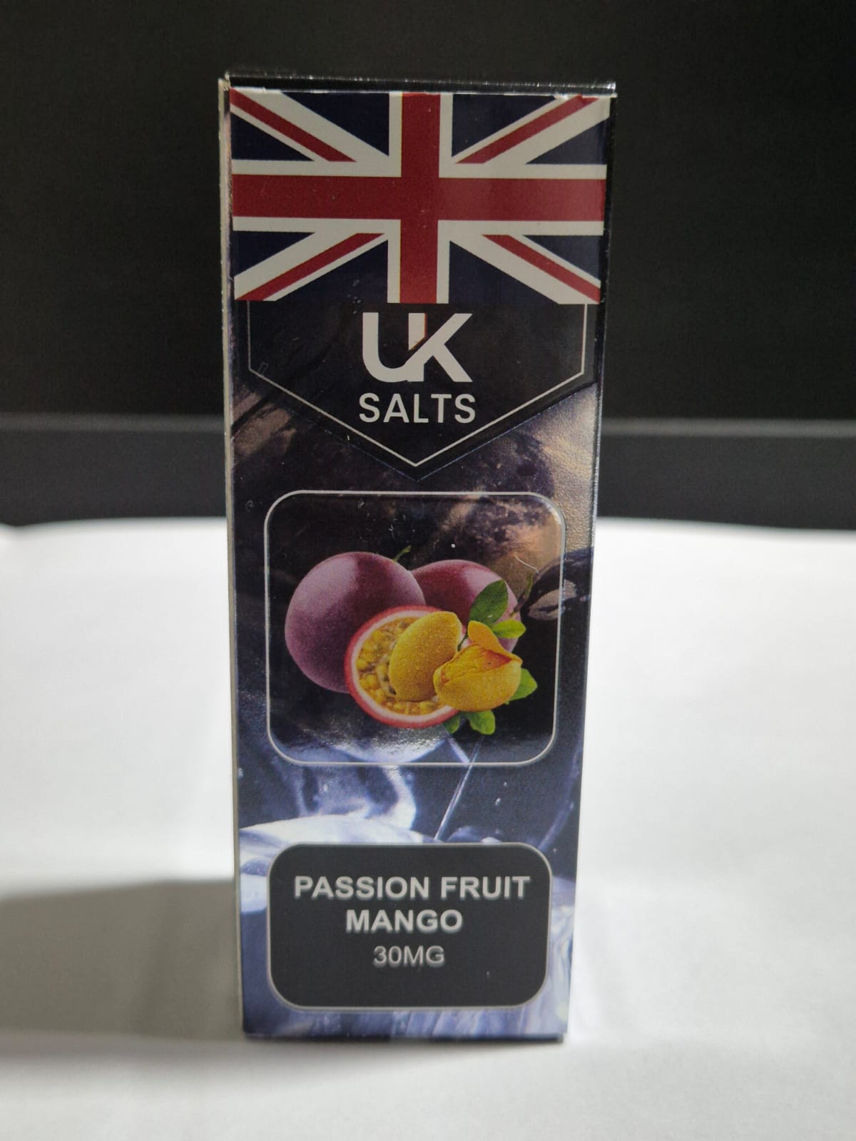 UK Salts Passion Fruit Mango 30ml