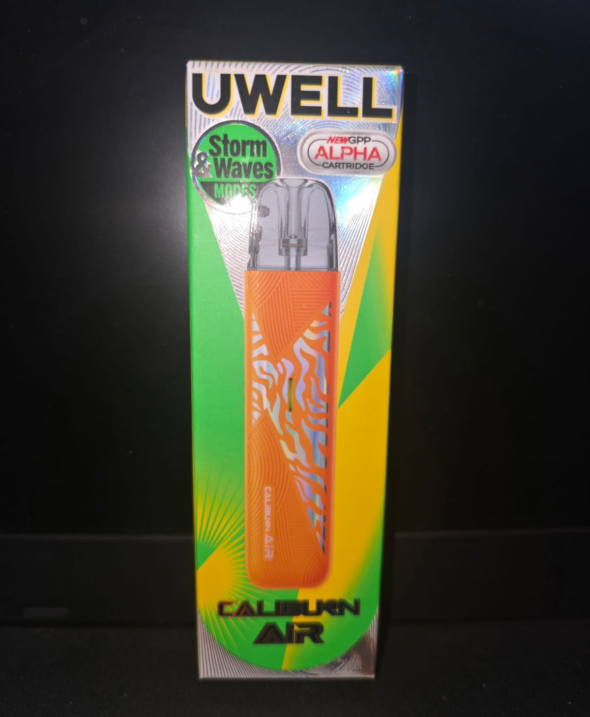 Uwell Caliburn Air Pod Kit
