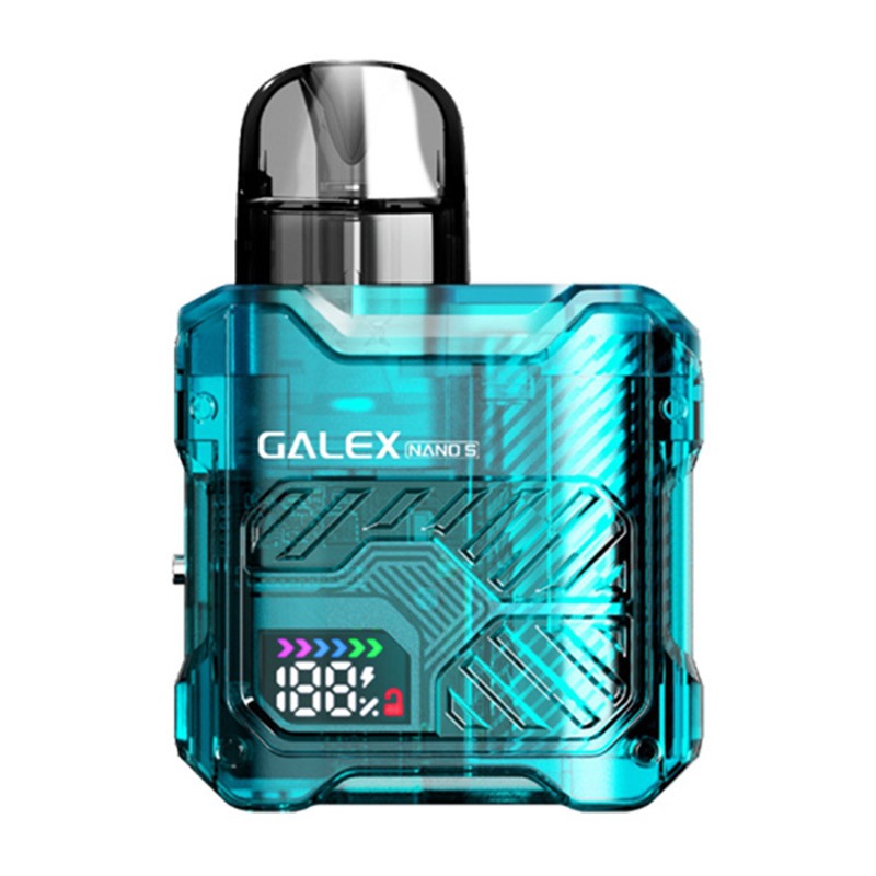 Free max Galex Nano S 22W Pod Kit