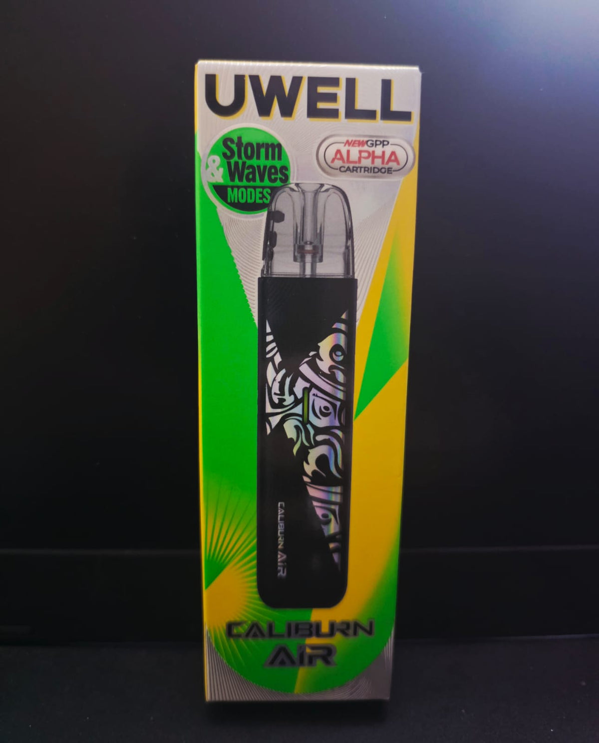 Uwell Caliburn Air Pod Kit