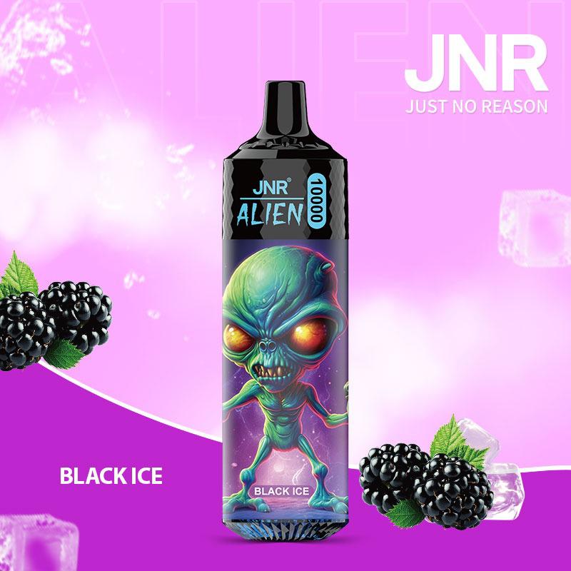 JNR Alien 5% Disposable 10000 Puffs