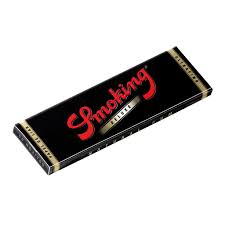 Smoking Delux 1/4 Size Rolling Papers