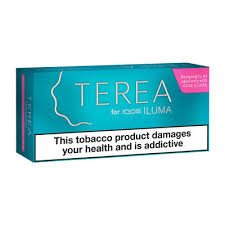 Terea Sticks Bright Wave