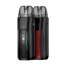 Vaporesso Luxe XR Max Pod Mod Kit Leather Edition 80W