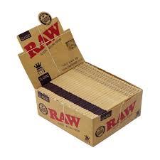 Raw Classic King Size Rolling Papers