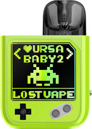 Lost Vape Ursa Baby 2 Pod Kit